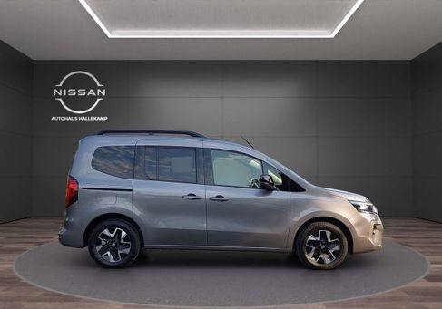 Nissan Townstar, 2022
