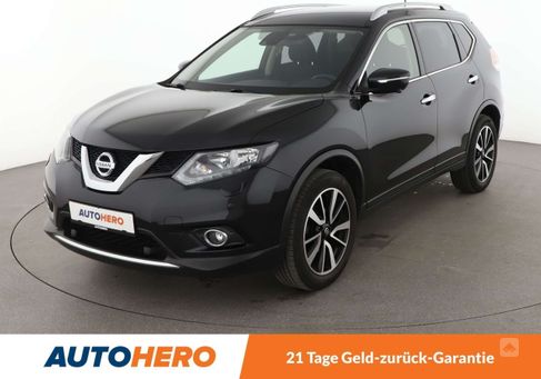 Nissan X-Trail, 2017