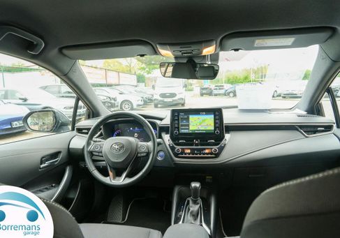 Toyota Corolla, 2021
