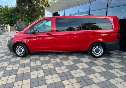 Mercedes-Benz Vito, 2021