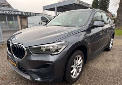 BMW X1, 2022