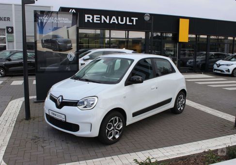 Renault Twingo, 2022