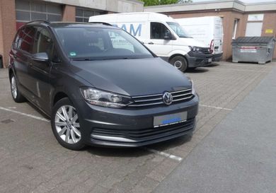 Volkswagen Touran, 2018