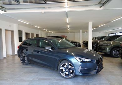 Cupra Leon, 2024