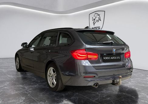 BMW 318, 2018 3