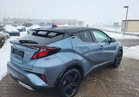 Toyota C-HR, 2020