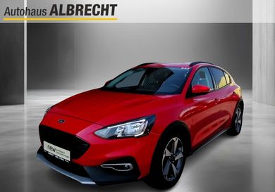 Ford Focus, 2019