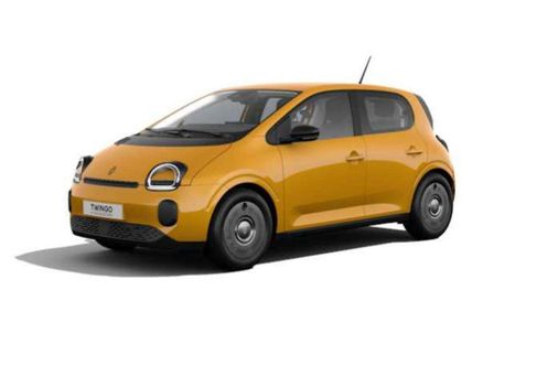 Renault Twingo, 2026