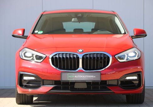 BMW 118, 2020