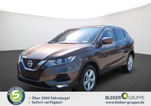 Nissan Qashqai, 2019 2