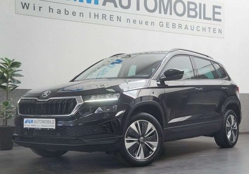 Skoda Karoq, 2022