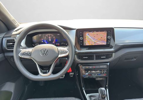 Volkswagen T-Cross, 2025