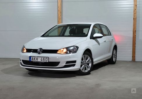 Volkswagen Golf, 2014