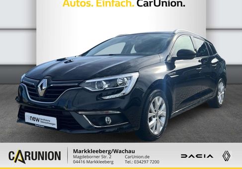 Renault Megane, 2018