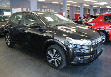 Dacia Sandero, 2025