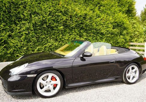 Porsche 996, 2005