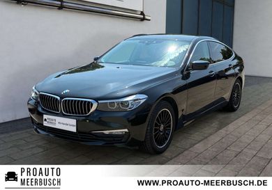 BMW 630, 2018
