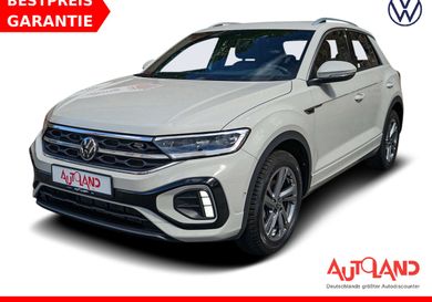 Volkswagen T-Roc, 2024
