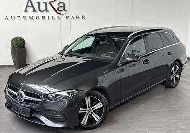 Mercedes-Benz C 200, 2023