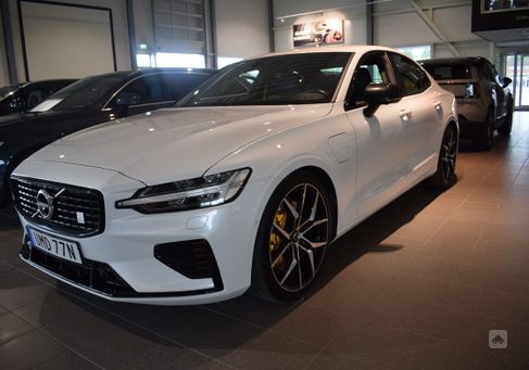 Volvo S60, 2021