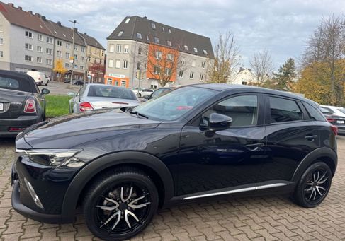 Mazda CX-3, 2017