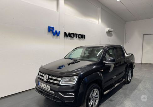 Volkswagen Amarok, 2017