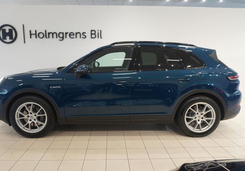 Porsche Cayenne, 2024