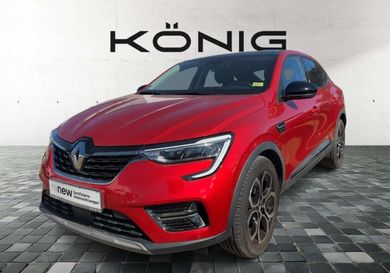 Renault Arkana, 2022