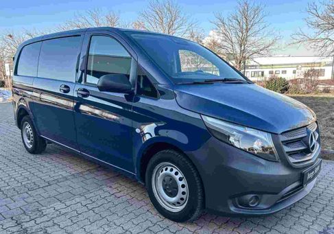 Mercedes-Benz Vito, 2020