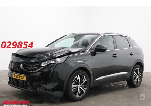 Peugeot 3008, 2024