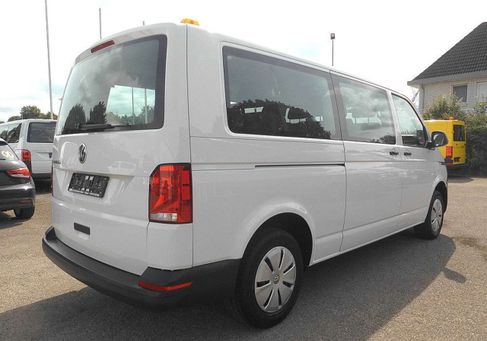 Volkswagen T6 Caravelle, 2020