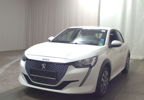 Peugeot 208, 2021