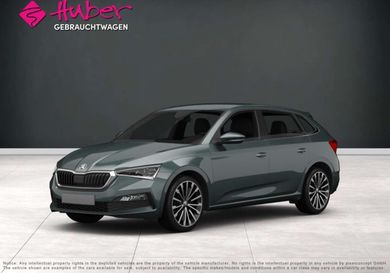 Skoda Scala, 2020