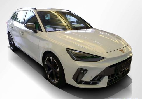 Cupra Leon, 2024