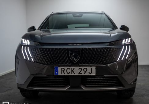 Peugeot 5008, 2025