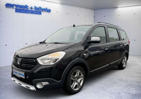 Dacia Lodgy, 2019