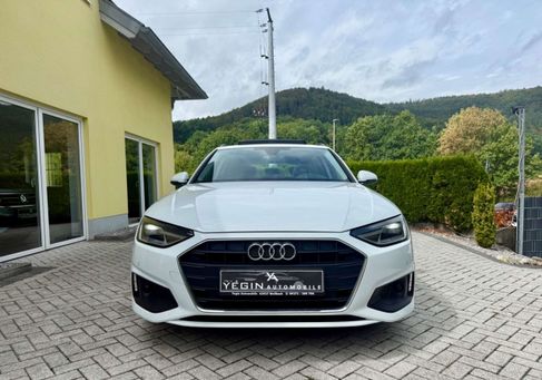Audi A4, 2022 3