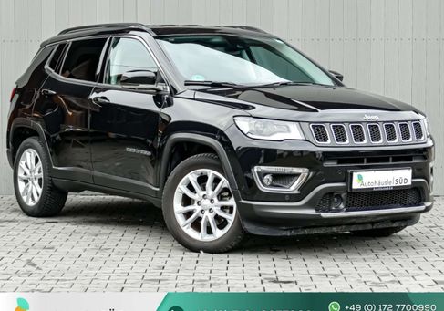 Jeep Compass, 2020