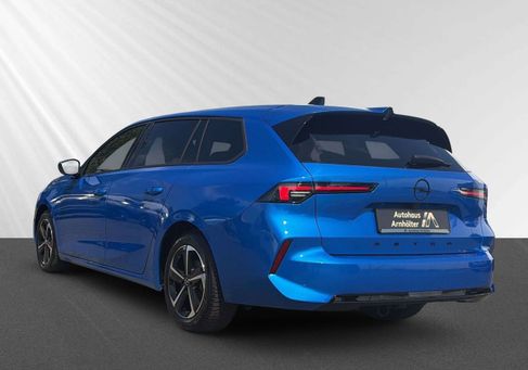 Opel Astra, 2024