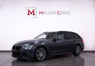 BMW 340, 2017