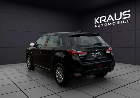 Mitsubishi ASX, 2020