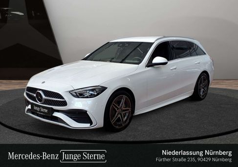 Mercedes-Benz C 200, 2023
