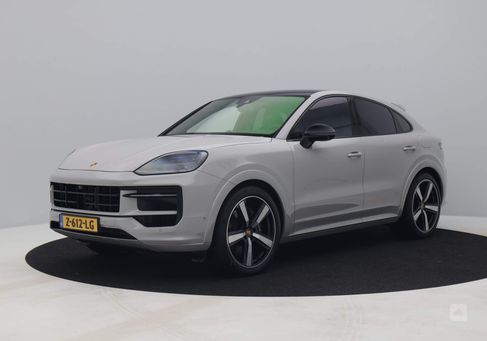 Porsche Cayenne, 2023