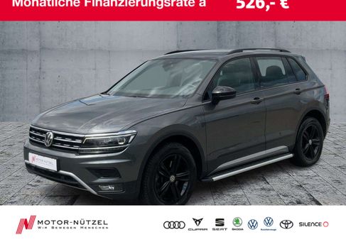 Volkswagen Tiguan, 2019