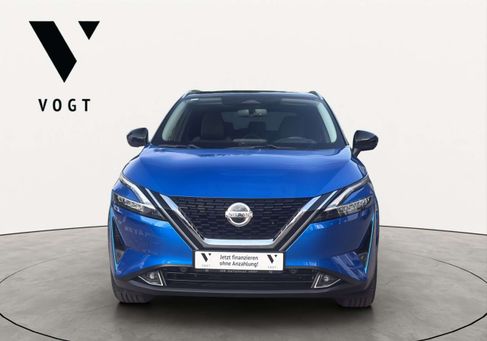 Nissan Qashqai, 2022 2