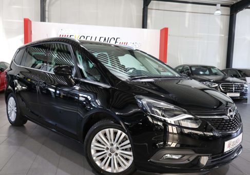 Opel Zafira, 2019