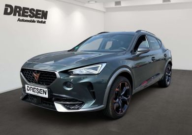 Cupra Formentor, 2022