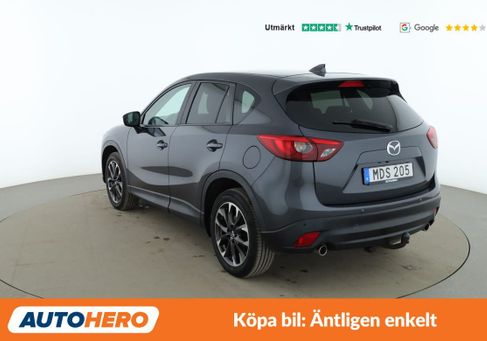 Mazda CX-5, 2017