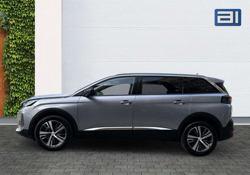 Peugeot 5008, 2024