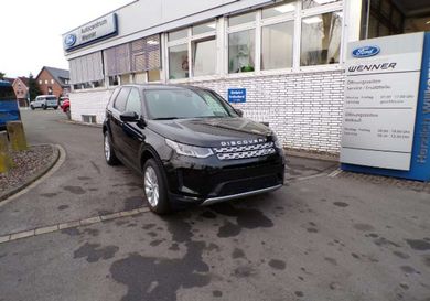Land Rover Discovery Sport, 2019